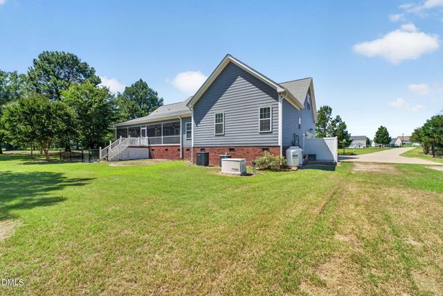 137 Bayberry Lane, Smithfield, NC 27577