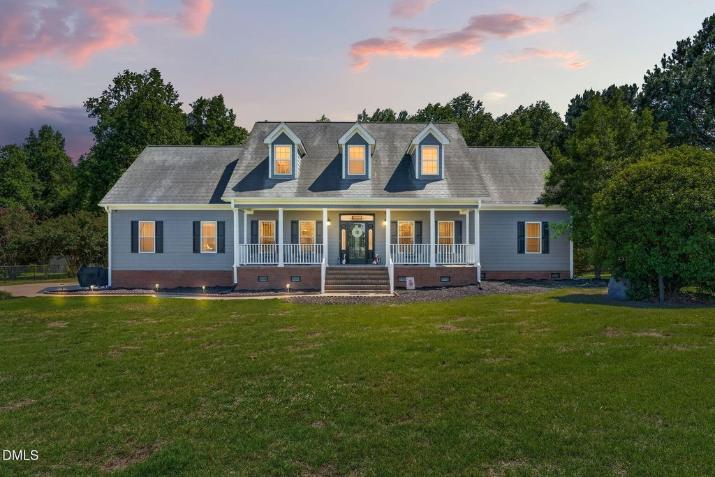 137 Bayberry Lane, Smithfield, NC 27577