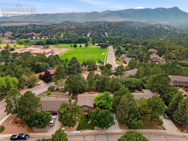 8 Raven Hills Court, Colorado Springs, CO 80919