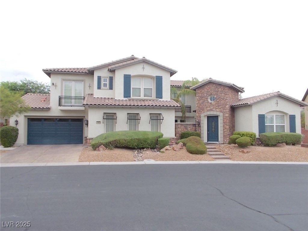 10009 Amber Field Street, Las Vegas, NV 89178