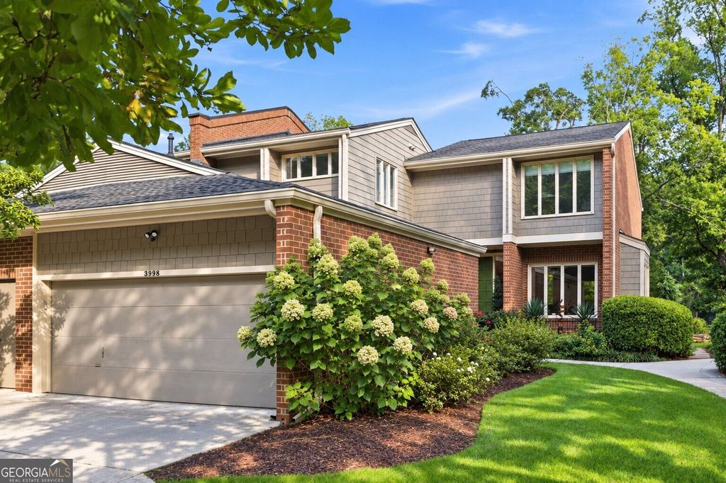3998 Columns Drive, Marietta, GA 30067 — exterior
