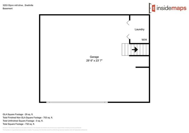 3253 Glynn Mill Drive, Snellville, GA 30039