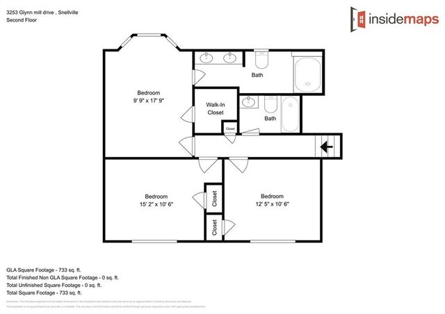 3253 Glynn Mill Drive, Snellville, GA 30039
