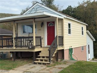 253 Hallock Avenue, Mingo Junction, OH 43938