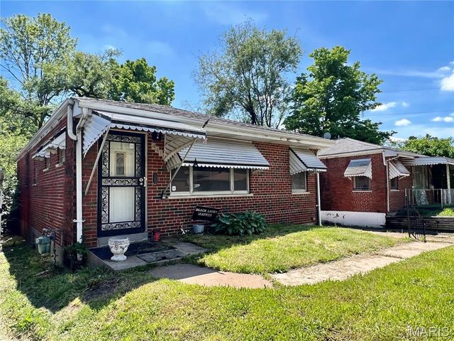 4418 Dryden Avenue, St Louis, MO 63115