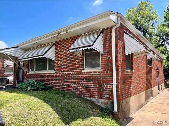 4418 Dryden Avenue, St Louis, MO 63115