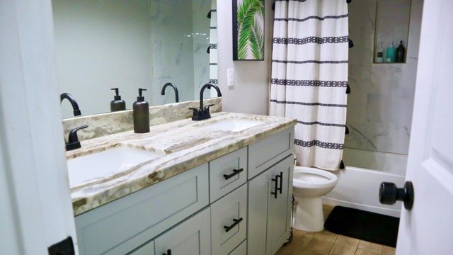 5007 Briscoe Street A, Houston, TX 77033