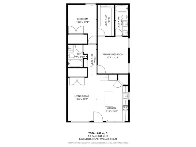 5007 Briscoe Street A, Houston, TX 77033