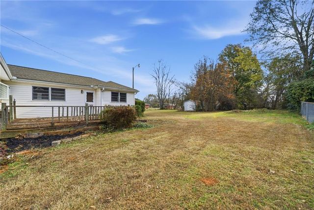 1655 Lucelle Avenue, Stone Mountain, GA 30087