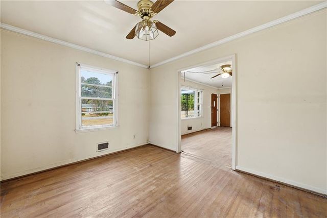 1655 Lucelle Avenue, Stone Mountain, GA 30087