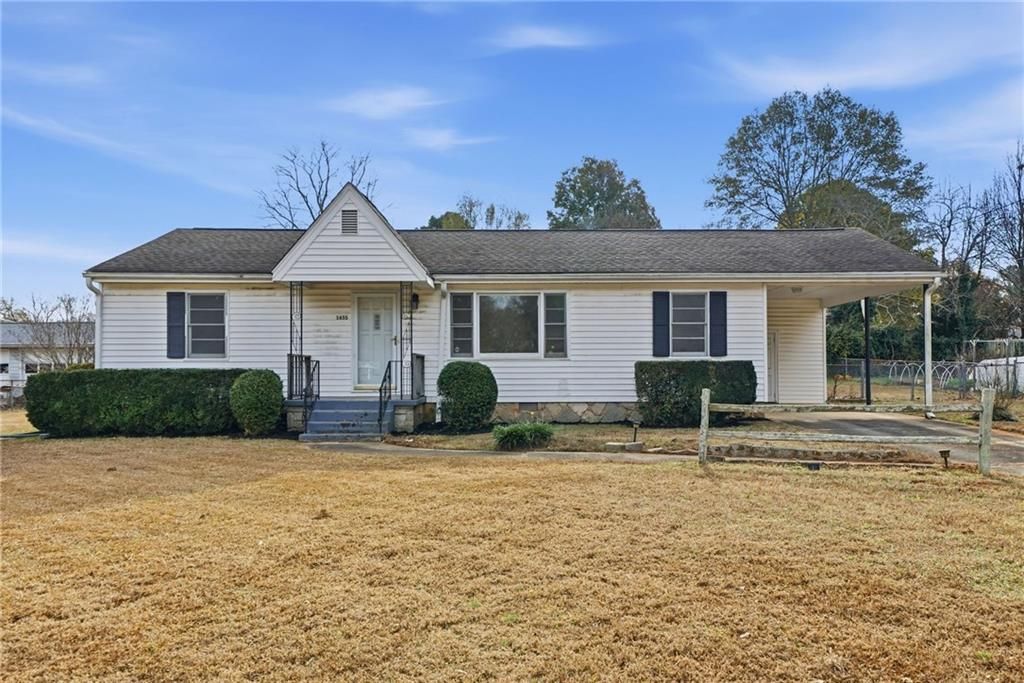 1655 Lucelle Avenue, Stone Mountain, GA 30087