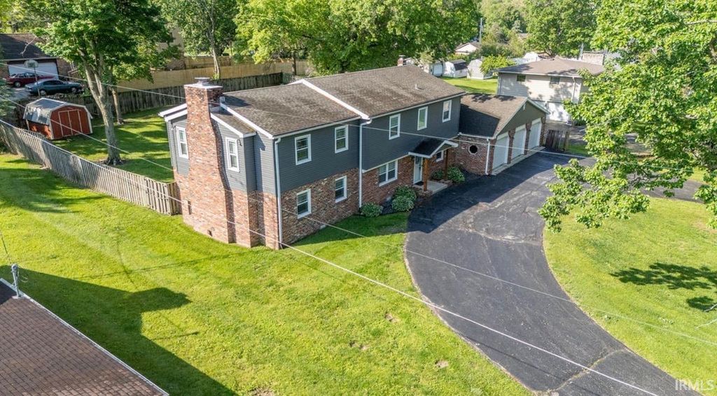 2201 Eastbrook Drive, Kokomo, IN 46902