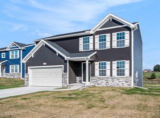 3231 Postern Drive, Caledonia, MI 49316