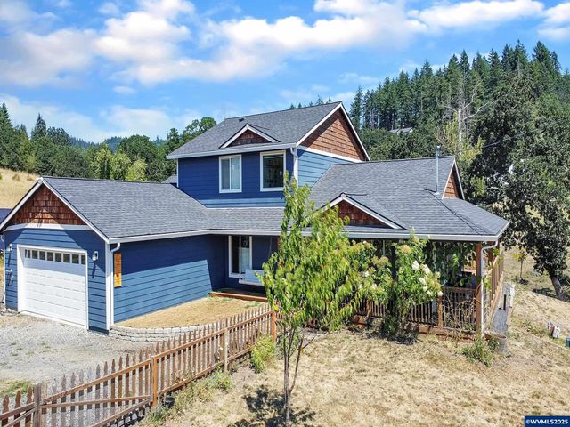 14122 happy Wy, Jefferson, OR 97352