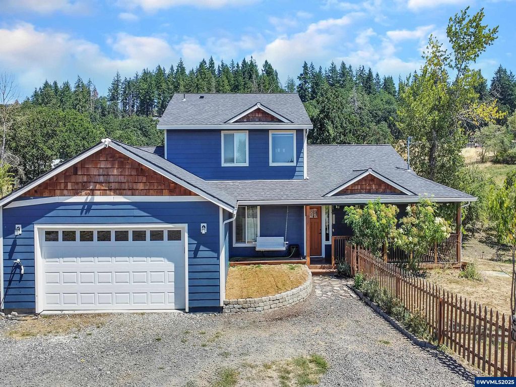14122 happy Wy, Jefferson, OR 97352