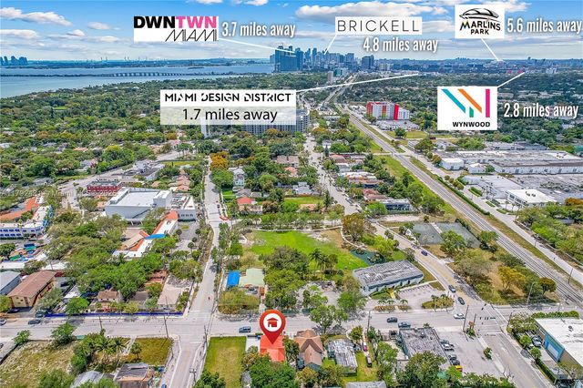 473 NE 61st St, Miami, FL 33137