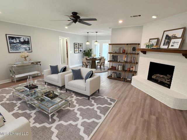 106 Woodcliff Place, Brandon, MS 39042