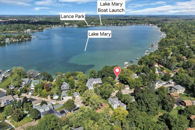134 W Park DRIVE, Twin Lakes, WI 53181