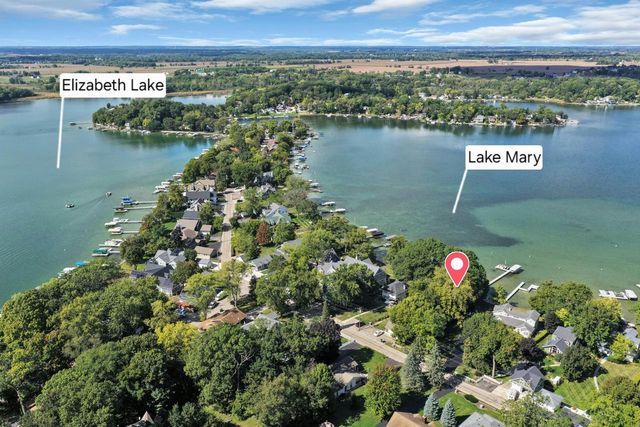 134 W Park DRIVE, Twin Lakes, WI 53181
