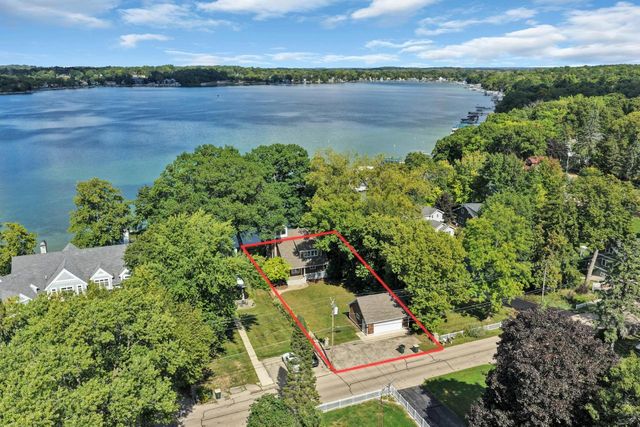 134 W Park DRIVE, Twin Lakes, WI 53181
