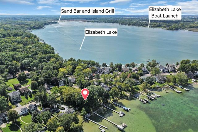 134 W Park DRIVE, Twin Lakes, WI 53181