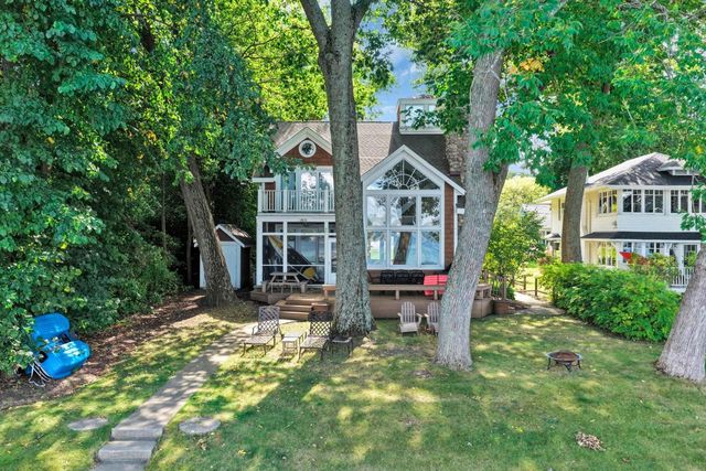 134 W Park DRIVE, Twin Lakes, WI 53181