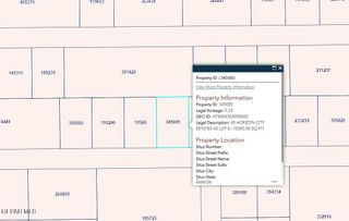 PN-345085 40 Horizon City Estates Lot 6, Horizon City, TX 79928