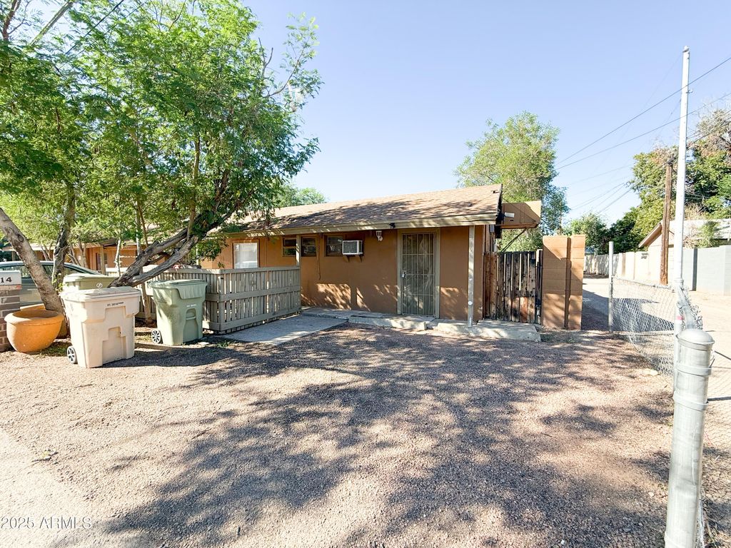 6014 W VISTA Avenue, Glendale, AZ 85301