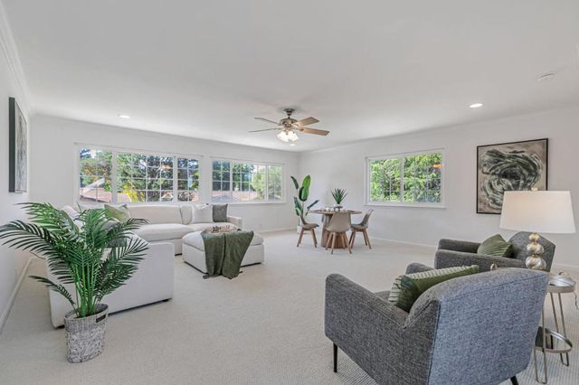 19437 Via Real Drive, Saratoga, CA 95070