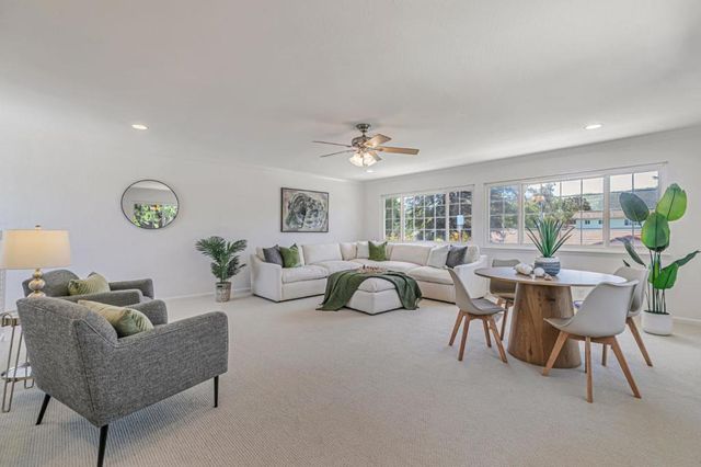 19437 Via Real Drive, Saratoga, CA 95070