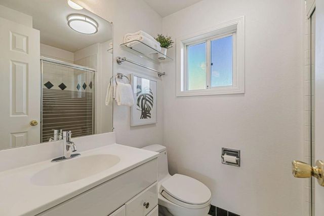 19437 Via Real Drive, Saratoga, CA 95070