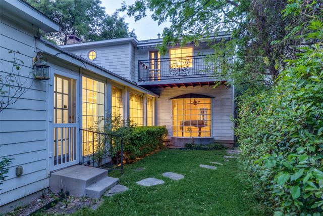 4415 Druid Lane Lane, University Park, TX 75205