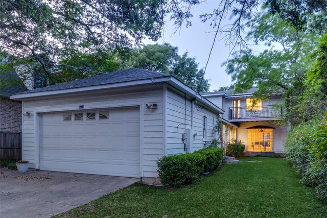 4415 Druid Lane Lane, University Park, TX 75205