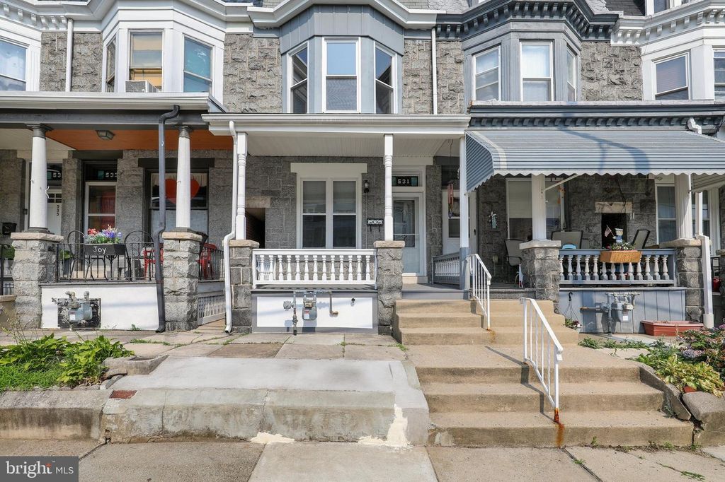 531 WEISER ST, Reading, PA 19601