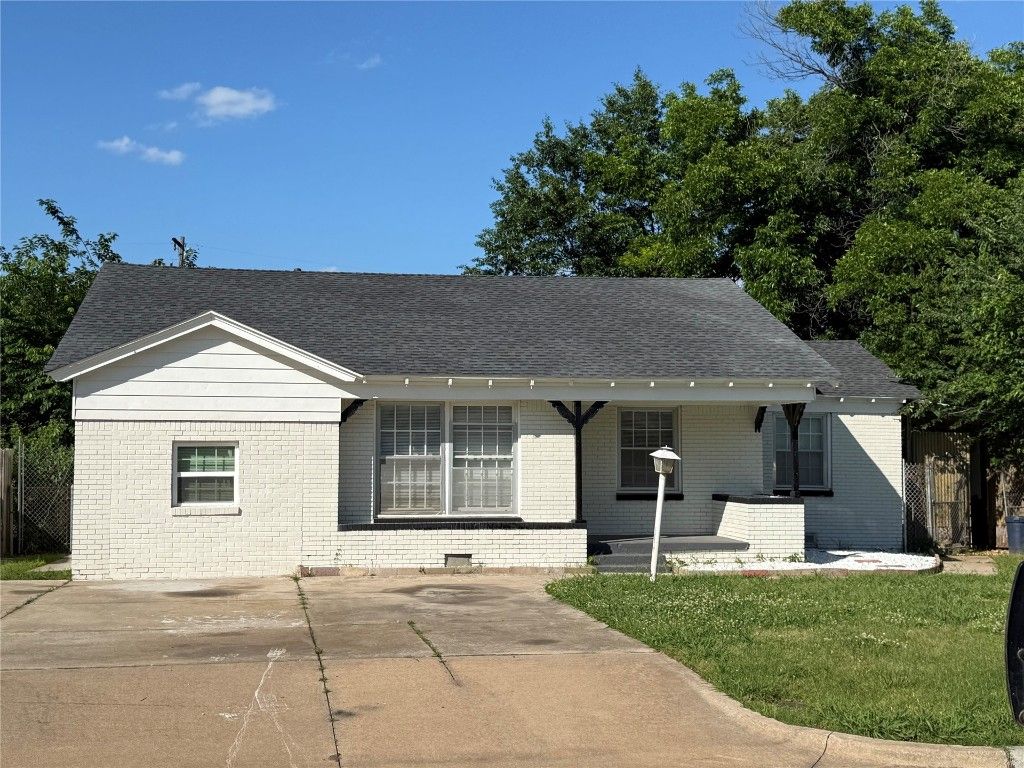 3208 N Roff Avenue, Oklahoma City, OK 73112