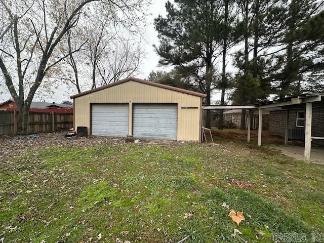 1212 Fairview St, Lonoke, AR 72086