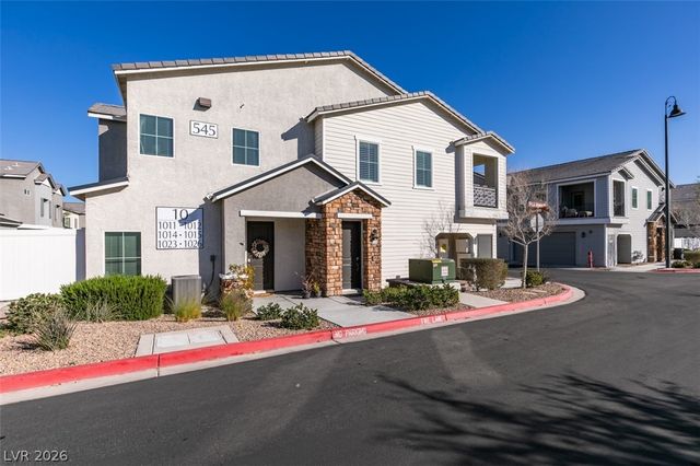 545 Teovani Street 1026, Henderson, NV 89052