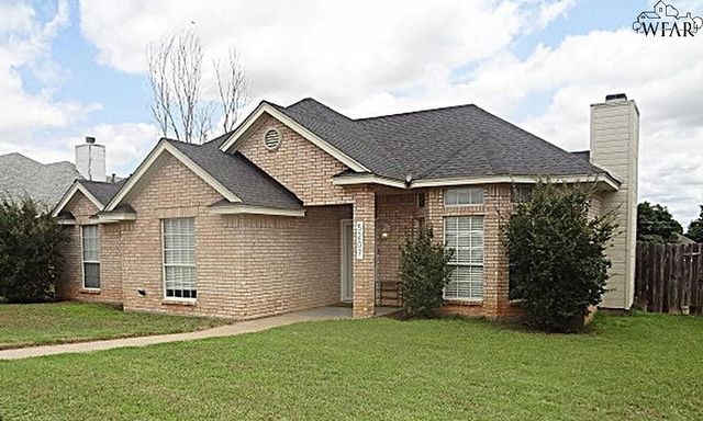 5207 HOOPER DRIVE, Wichita Falls, TX 76306