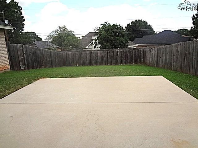 5207 HOOPER DRIVE, Wichita Falls, TX 76306