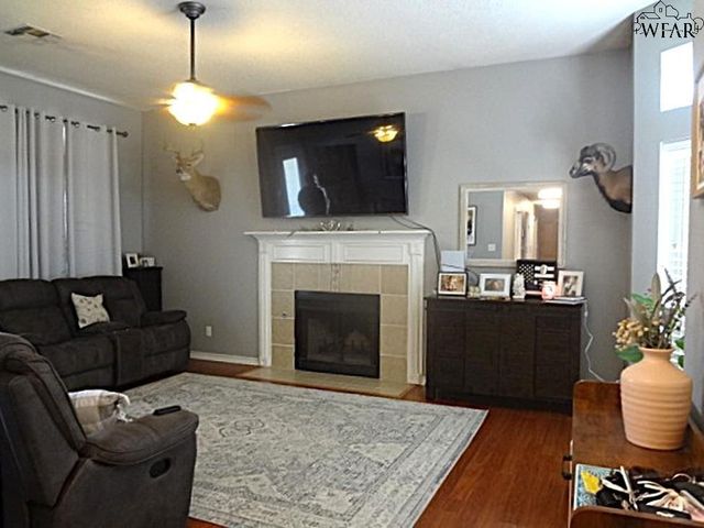 5207 HOOPER DRIVE, Wichita Falls, TX 76306