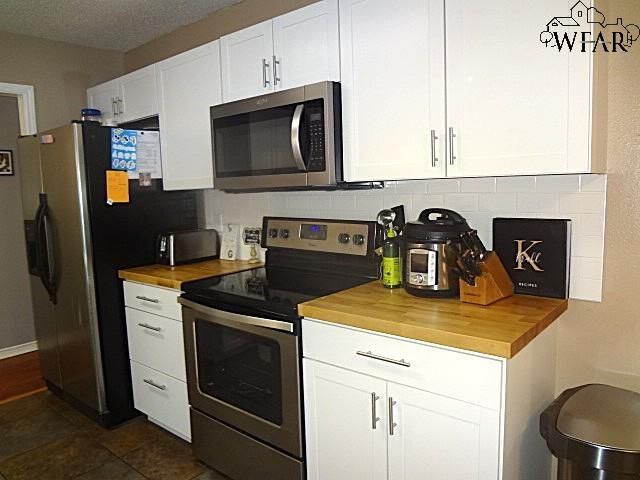 5207 HOOPER DRIVE, Wichita Falls, TX 76306
