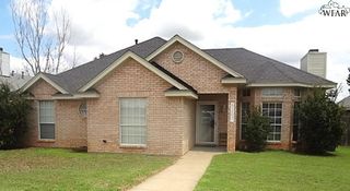 5207 HOOPER DRIVE, Wichita Falls, TX 76306
