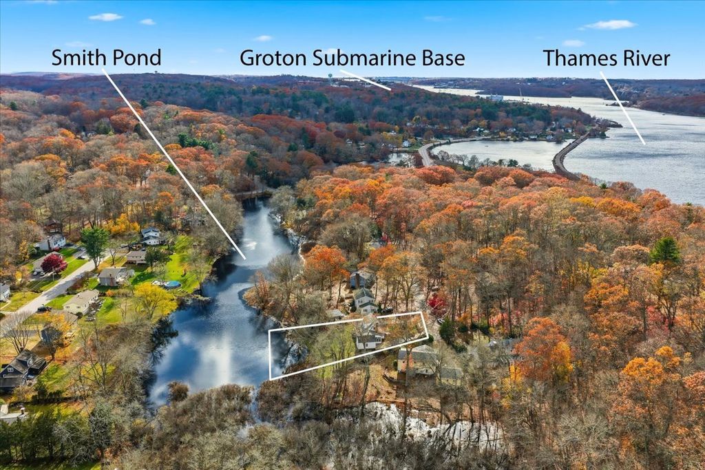 14 Woodland Lane, Ledyard, CT 06335