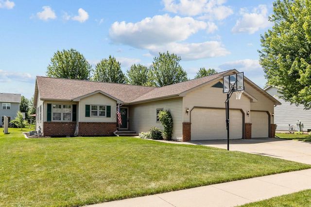 2071 GREENGROVE STREET, Kaukauna, WI 54130