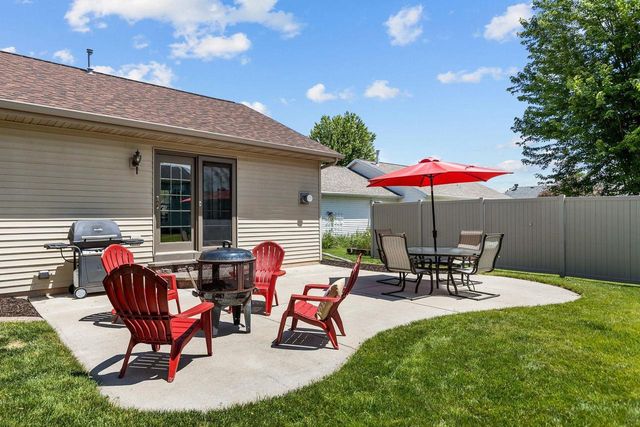 2071 GREENGROVE STREET, Kaukauna, WI 54130