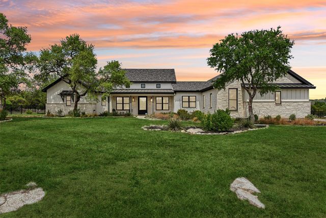 116 Tranquility Trails DR, Spicewood, TX 78669