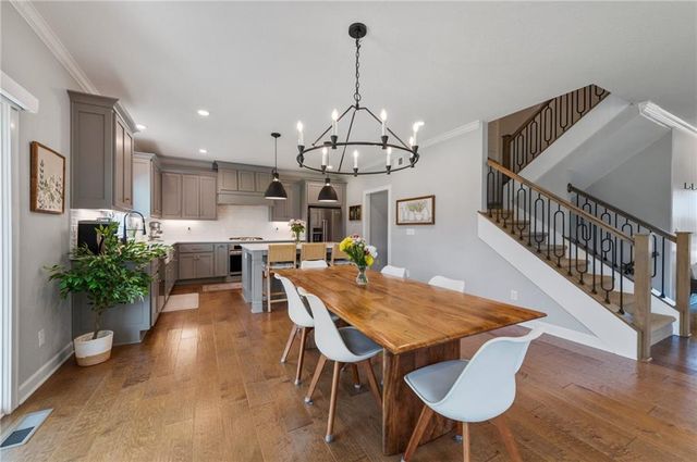 1505 SW Georgetown Drive, Lee's Summit, MO 64082