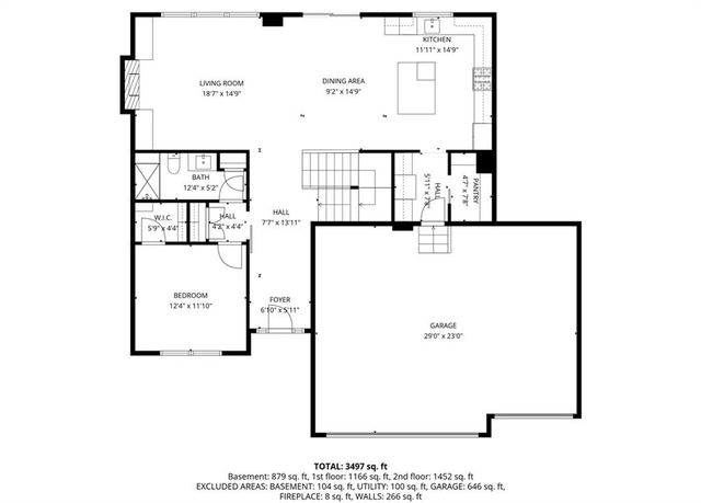 1505 SW Georgetown Drive, Lee's Summit, MO 64082