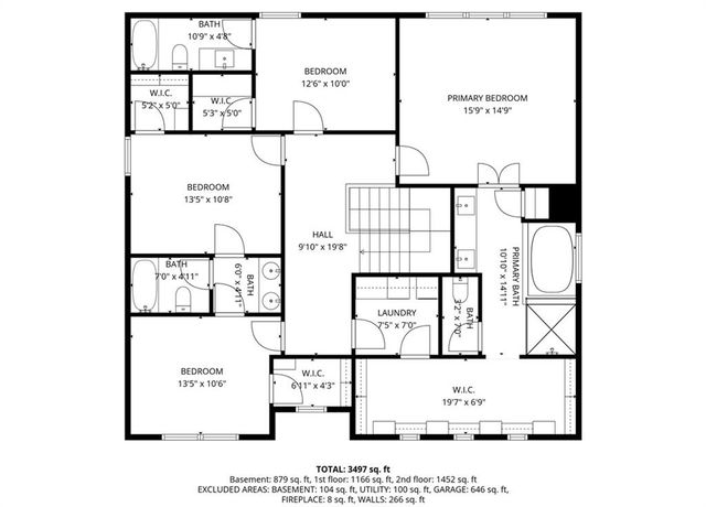 1505 SW Georgetown Drive, Lee's Summit, MO 64082