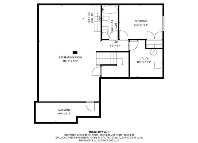 1505 SW Georgetown Drive, Lee's Summit, MO 64082